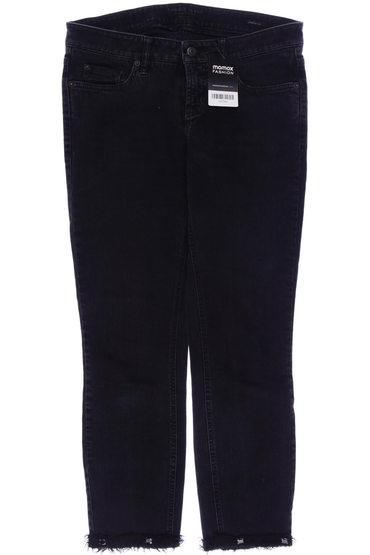 Cambio Damen Jeans, schwarz von CAMBIO