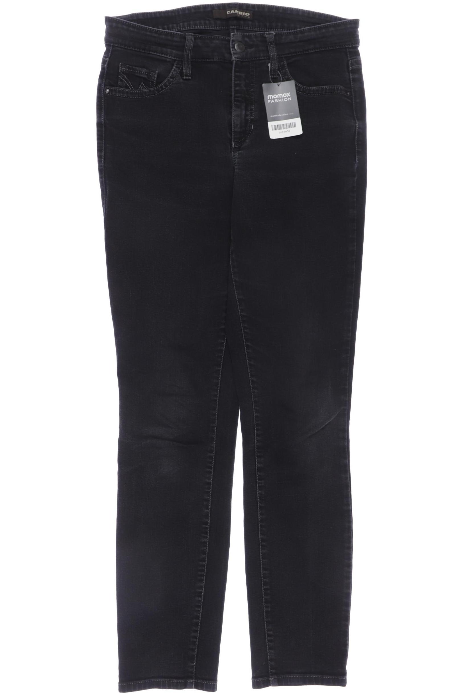Cambio Damen Jeans, schwarz von CAMBIO