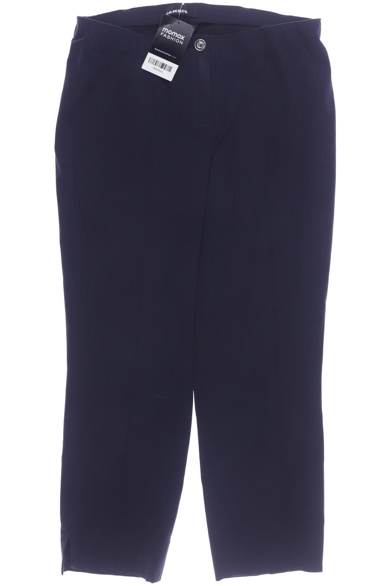 Cambio Damen Stoffhose, marineblau von CAMBIO