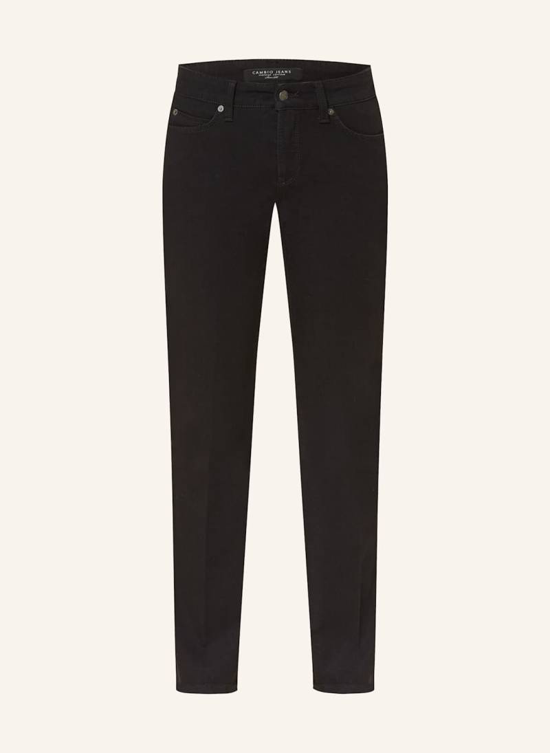 Cambio Flared Jeans Paris schwarz von CAMBIO