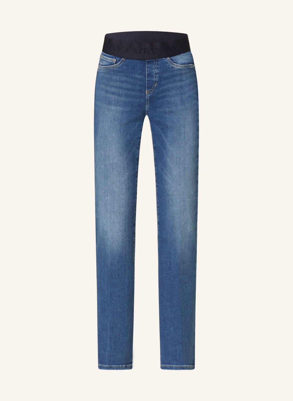 Cambio Flared Jeans Philia blau von CAMBIO