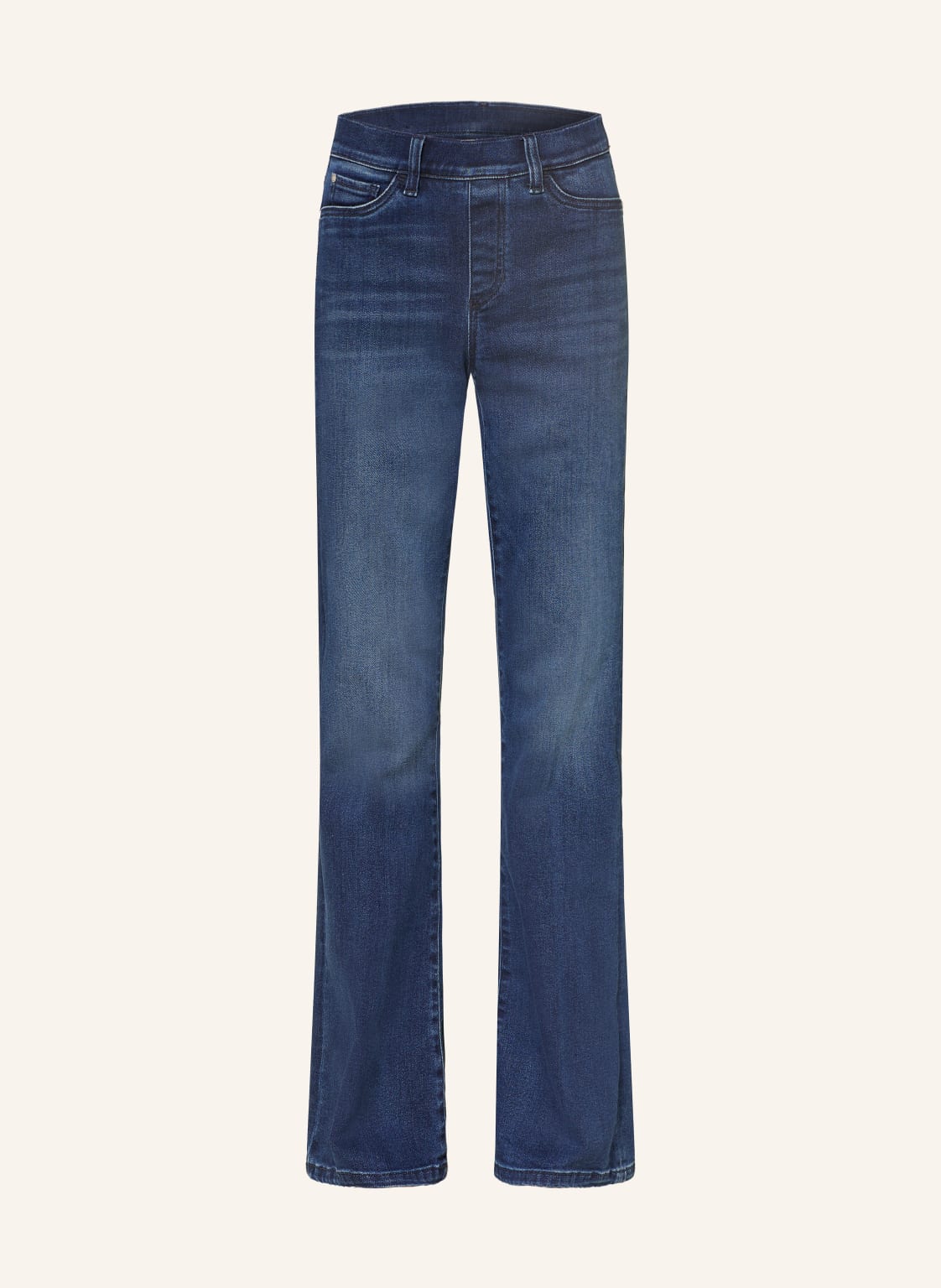 Cambio Flared Jeans Philia blau von CAMBIO