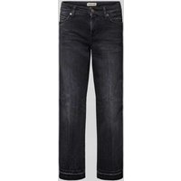 Cambio Flared Jeans im 5-Pocket-Design Modell 'FRANCESCA' in Black, Größe 40 Cambio Flared Jeans im 5-Pocket-Design Modell 'FRANCESCA' in Black, Größe 40 von CAMBIO