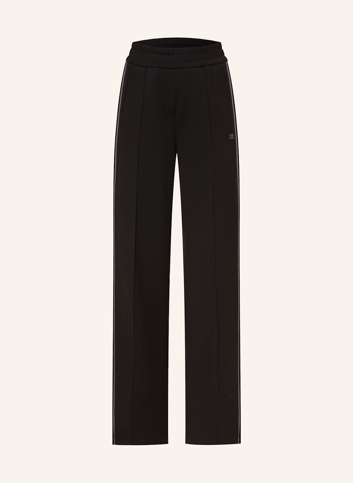 Cambio Hose Amelia Mit Galonstreifen schwarz von CAMBIO