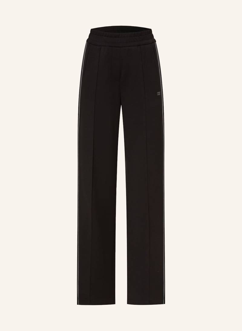 Cambio Hose Amelia Mit Galonstreifen schwarz von CAMBIO