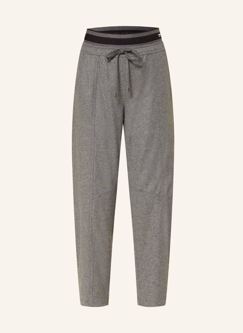 Cambio Hose Eden Im Jogging-Stil grau von CAMBIO