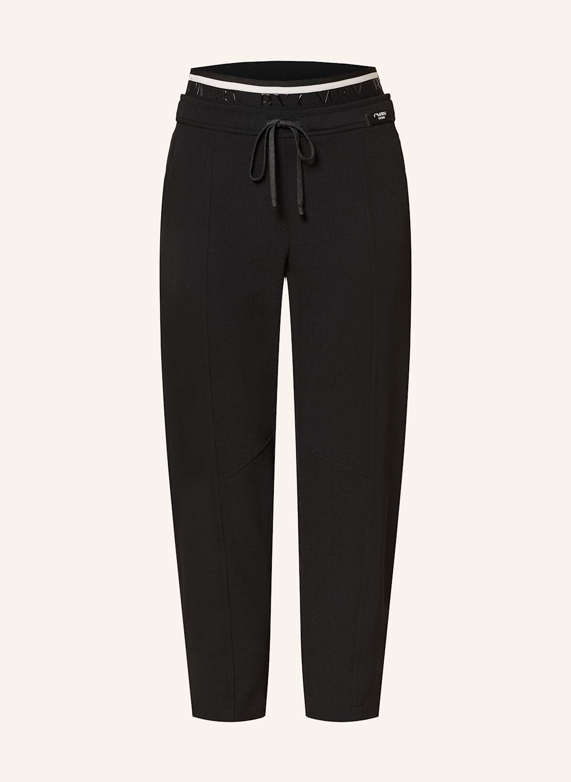 Cambio Hose Eden Im Jogging-Stil schwarz Cambio Hose Eden Im Jogging-Stil schwarz von CAMBIO
