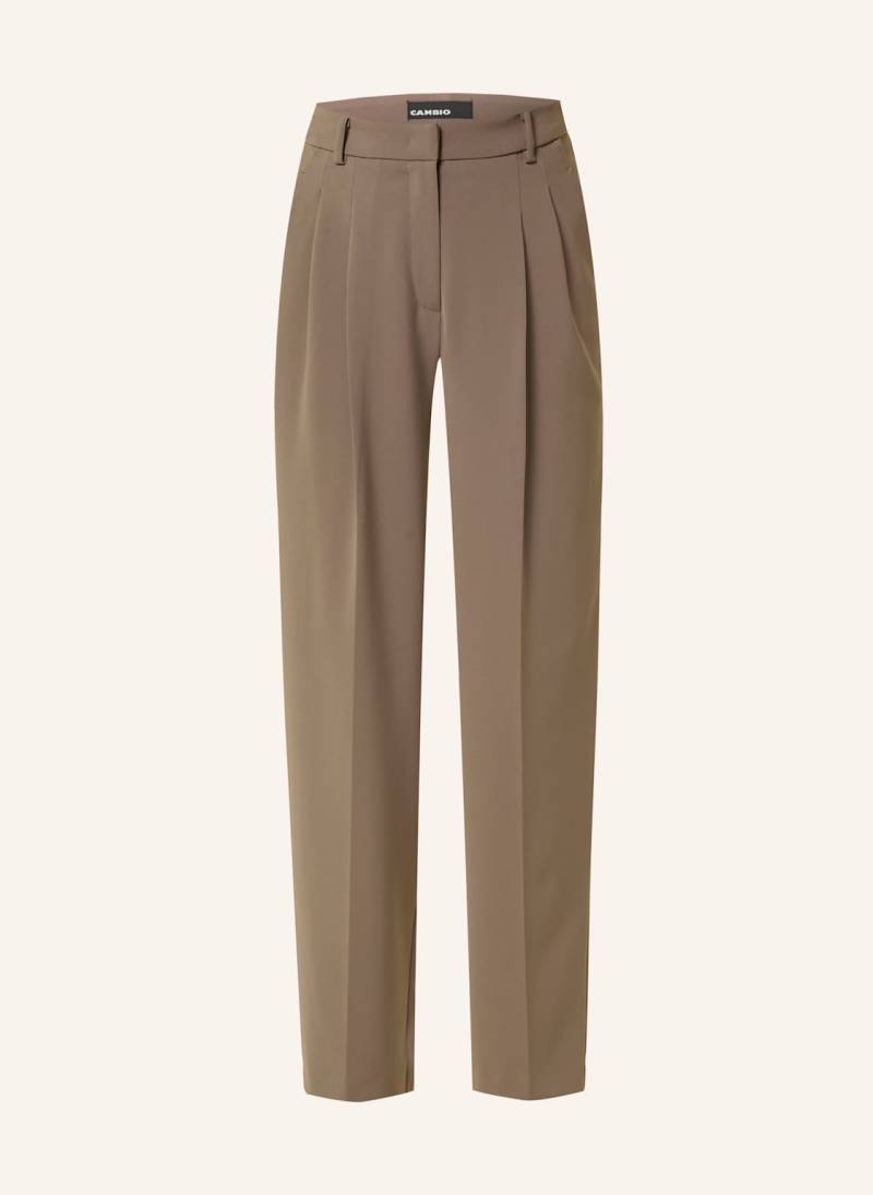 Cambio Hose Emilie braun von CAMBIO