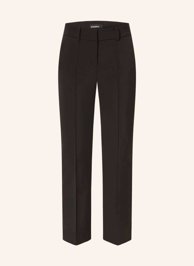 Cambio Hose Farah schwarz von CAMBIO