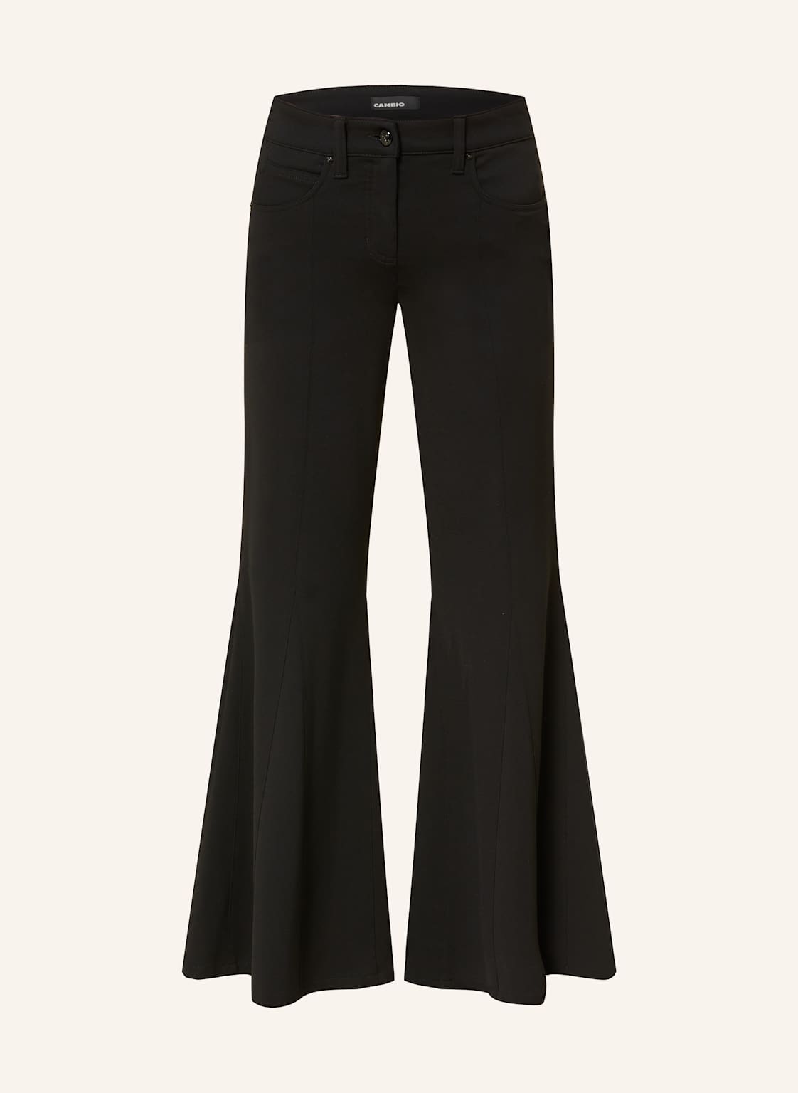 Cambio Hose Flair schwarz von CAMBIO