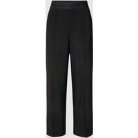Cambio Hose mit elastischem Bund Modell 'Cameron' in Black, Größe 40 von CAMBIO