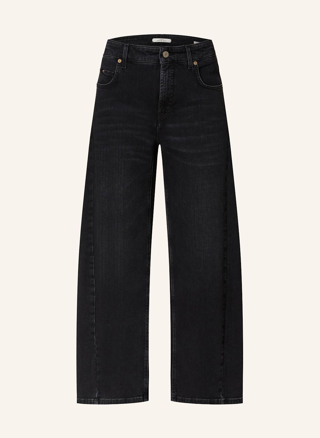 Cambio Jeans Oria schwarz von CAMBIO