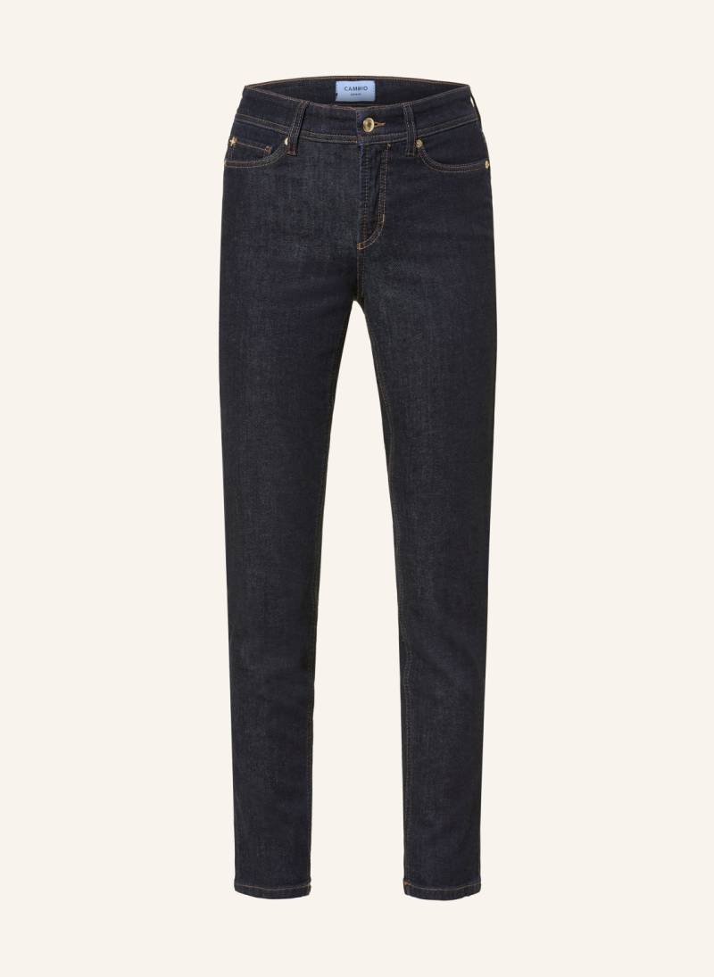 Cambio Jeans Piper Cropped blau von CAMBIO