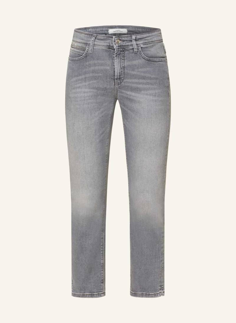 Cambio Jeans Piper Mit Schmucksteinen grau von CAMBIO