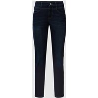 Cambio Jeans in 5-Pocket-Design Modell 'POSH' in Dunkelblau, Größe 38 von CAMBIO