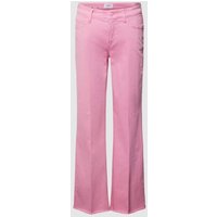 Cambio Jeans in verkürzter Passform Modell 'FRANCESCA' in Pink, Größe 38 Cambio Jeans in verkürzter Passform Modell 'FRANCESCA' in Pink, Größe 38 von CAMBIO