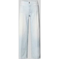 Cambio Jeans in verkürzter Passform Modell 'TESS' in Bleu, Größe 36 von CAMBIO