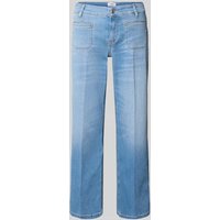 Cambio Jeans in verkürzter Passform Modell 'TESS' in Hellblau, Größe 42 von CAMBIO