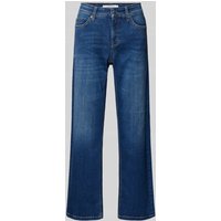 Cambio Jeans mit 5-Pocket-Design Modell 'PARIS' in Blau, Größe 32 von CAMBIO