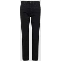 Cambio Jeans mit 5-Pocket-Design Modell 'PEARLIE' in Black, Größe 32 von CAMBIO