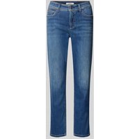 Cambio Jeans mit 5-Pocket-Design in Blau, Größe 46 von CAMBIO