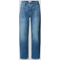 Cambio Jeans mit Eingrifftaschen Modell 'ELIN' in Hellblau, Größe 42 von CAMBIO