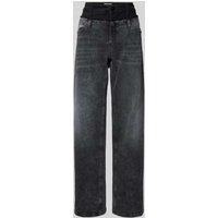 Cambio Loose Fit Jeans im 5-Pocket-Design Modell 'SHANNEN' in Anthrazit, Größe 38 Cambio Loose Fit Jeans im 5-Pocket-Design Modell 'SHANNEN' in Anthrazit, Größe 38 von CAMBIO