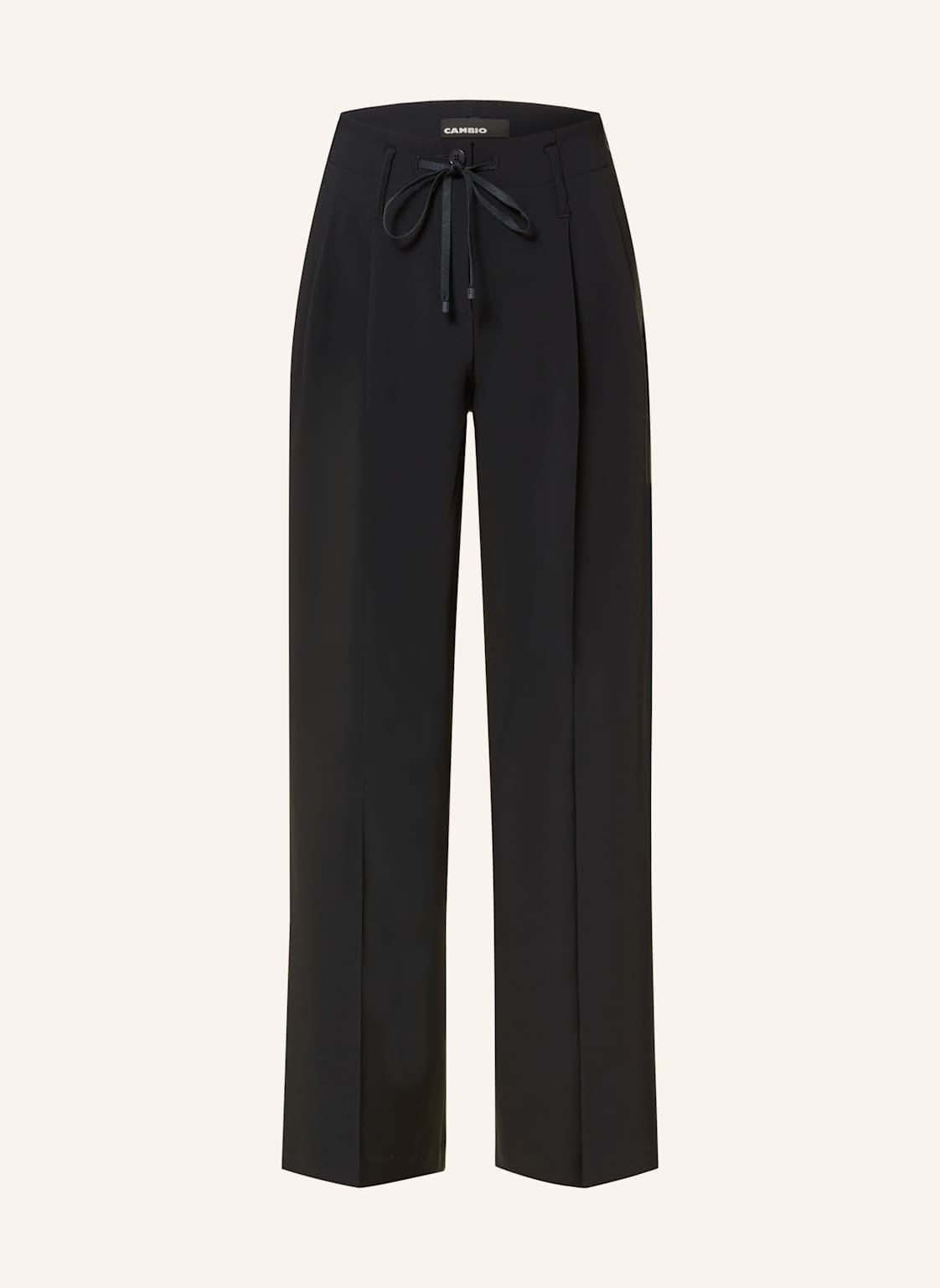 Cambio Marlenehose Addison blau von CAMBIO