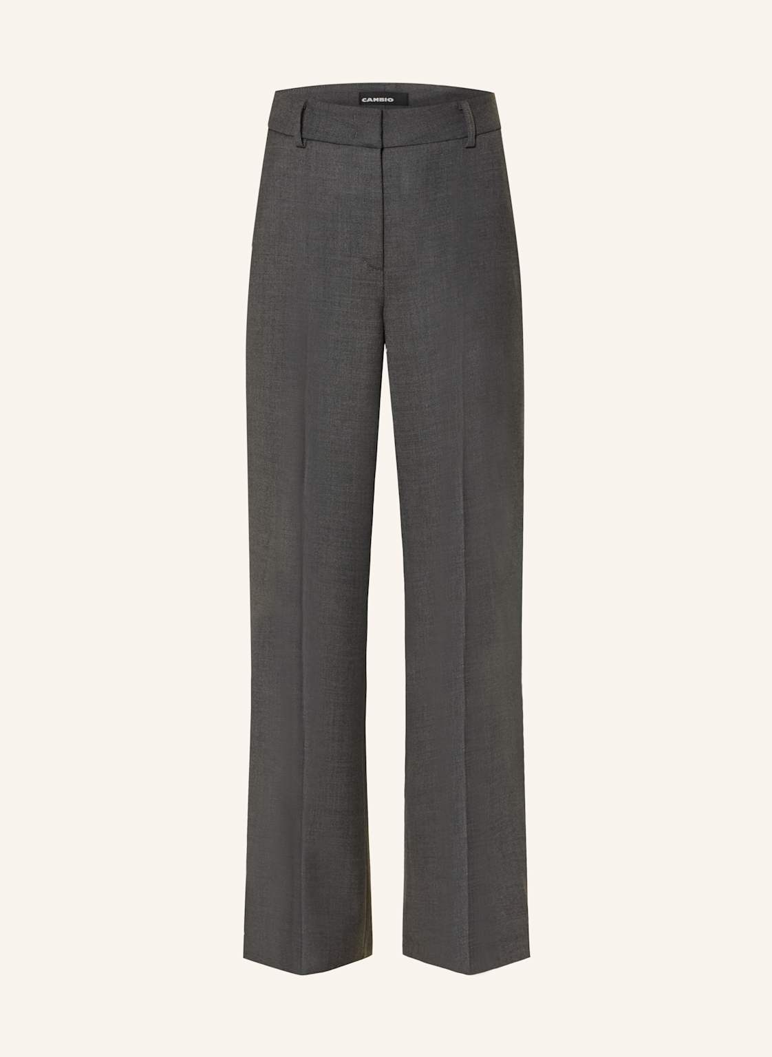 Cambio Marlenehose Amelie grau von CAMBIO