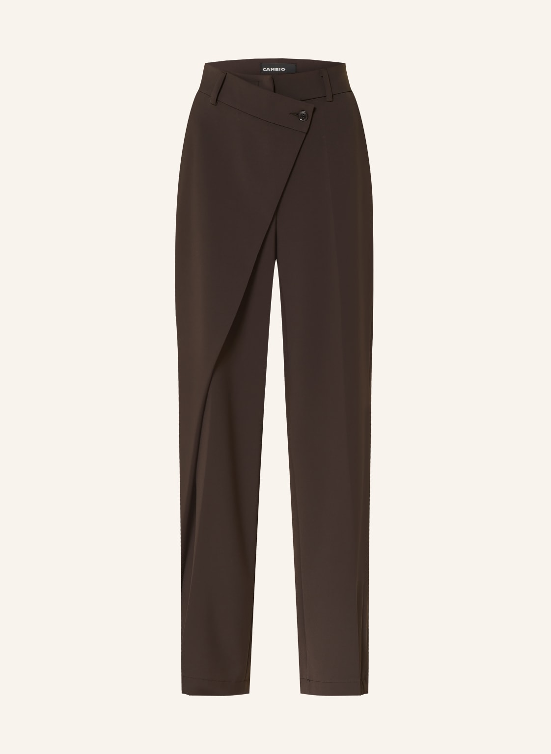 Cambio Marlenehose Anais braun von CAMBIO