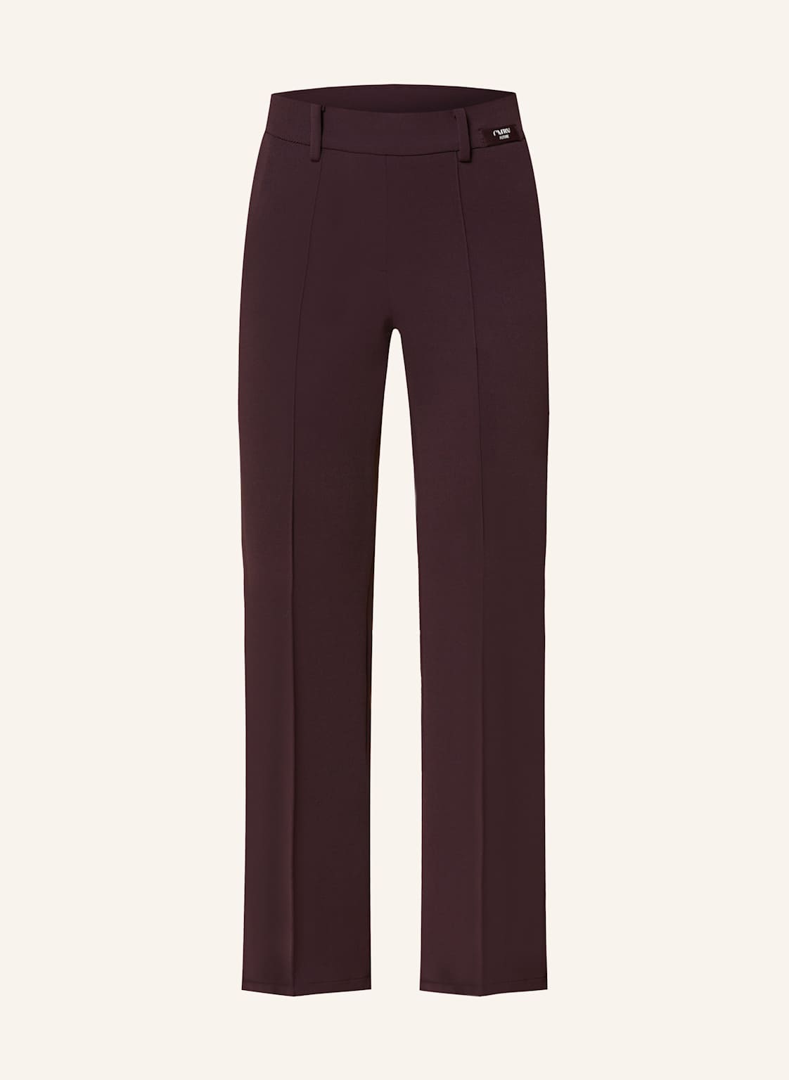 Cambio Marlenehose Francoise rot Cambio Marlenehose Francoise rot von CAMBIO
