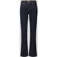 Cambio Regular Fit Jeans im 5-Pocket-Design in Dunkelblau, Größe 32 von CAMBIO