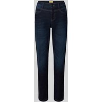 Cambio Slim Fit Jeans im 5-Pocket-Design Modell 'Posh' in Dunkelblau, Größe 40 Cambio Slim Fit Jeans im 5-Pocket-Design Modell 'Posh' in Dunkelblau, Größe 40 von CAMBIO