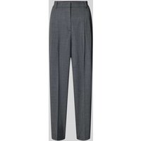 Cambio Stoffhose mit gelegten Falten Modell 'EMILIE TRACK' in Anthrazit, Größe 32 Cambio Stoffhose mit gelegten Falten Modell 'EMILIE TRACK' in Anthrazit, Größe 32 von CAMBIO