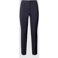Cambio Stretchhose mit Bundfalten Modell 'ROS' Modell ROS in Marine, Größe 44 Cambio Stretchhose mit Bundfalten Modell 'ROS' Modell ROS in Marine, Größe 44 von CAMBIO