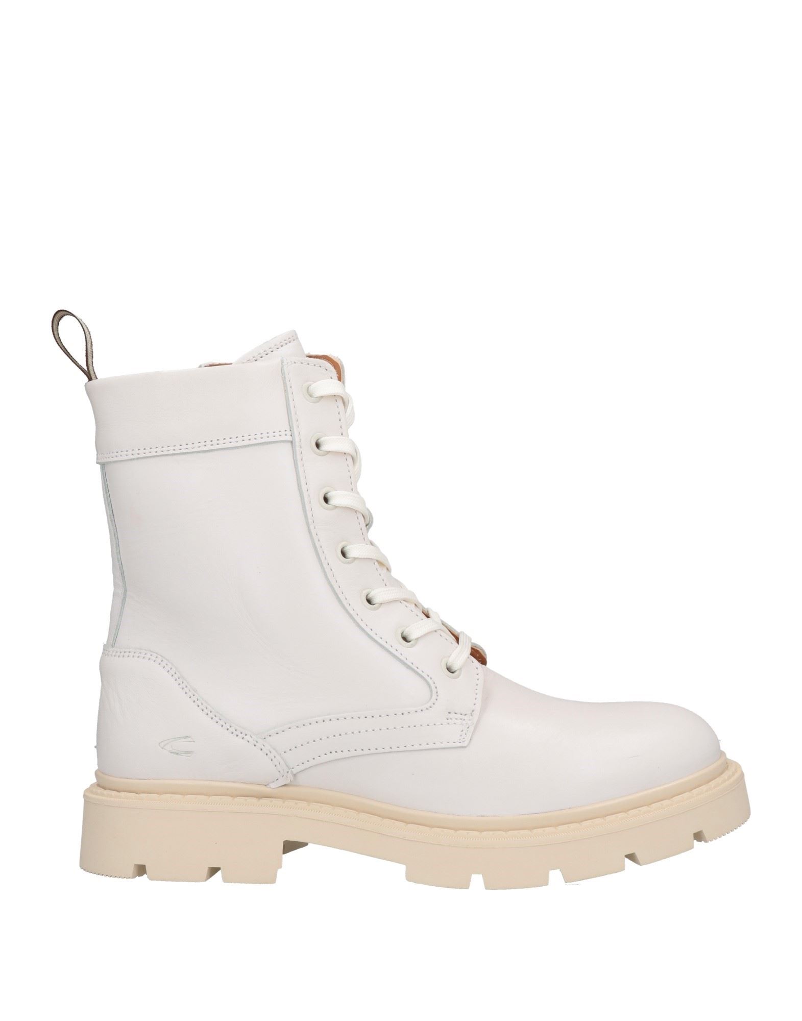 CAMEL ACTIVE Stiefelette Damen Off white von CAMEL ACTIVE