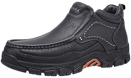 Camel Crown Loafer, Schwarz (schwarz), 40 EU von CAMEL CROWN