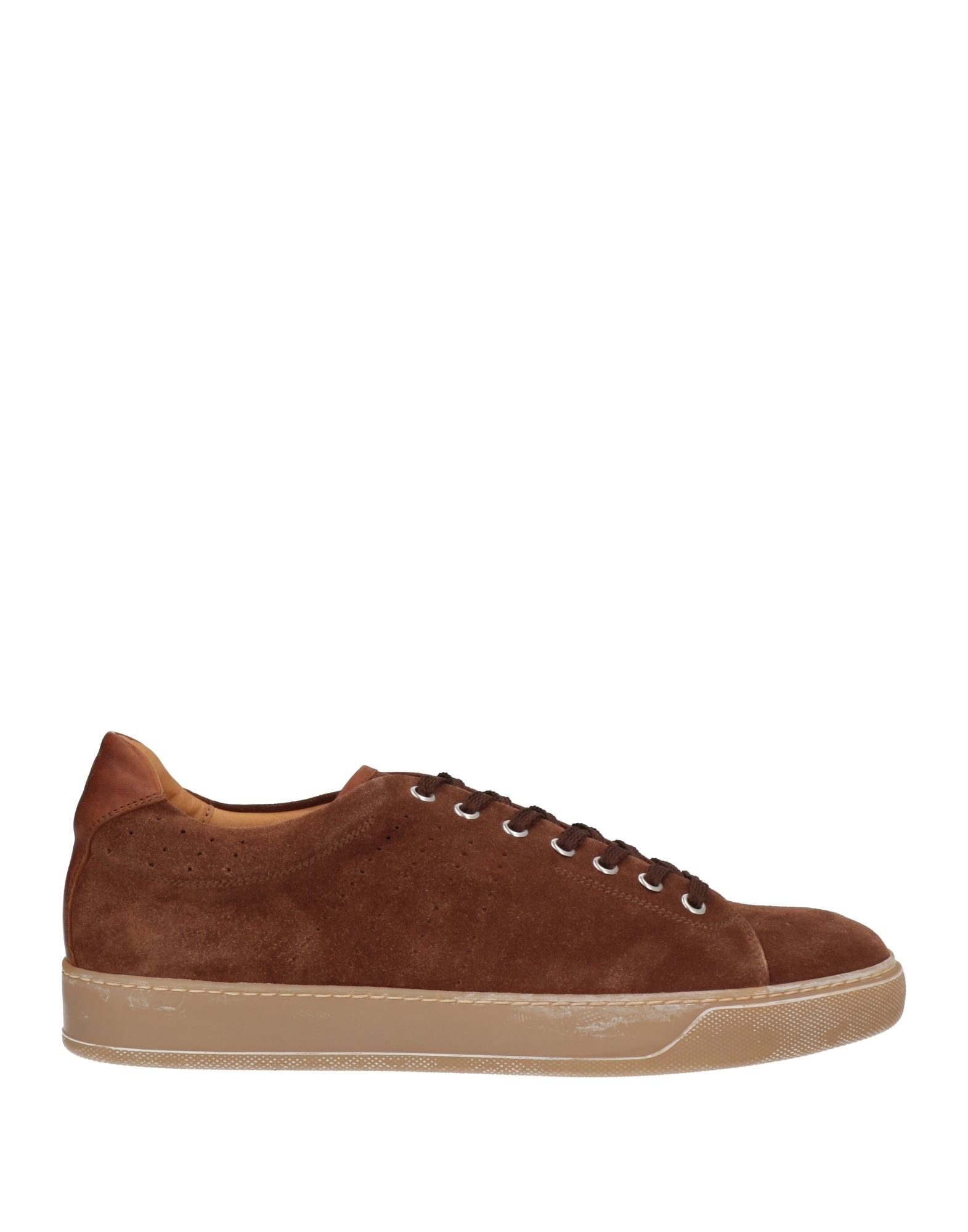 CAMERLENGO Sneakers Herren Braun von CAMERLENGO