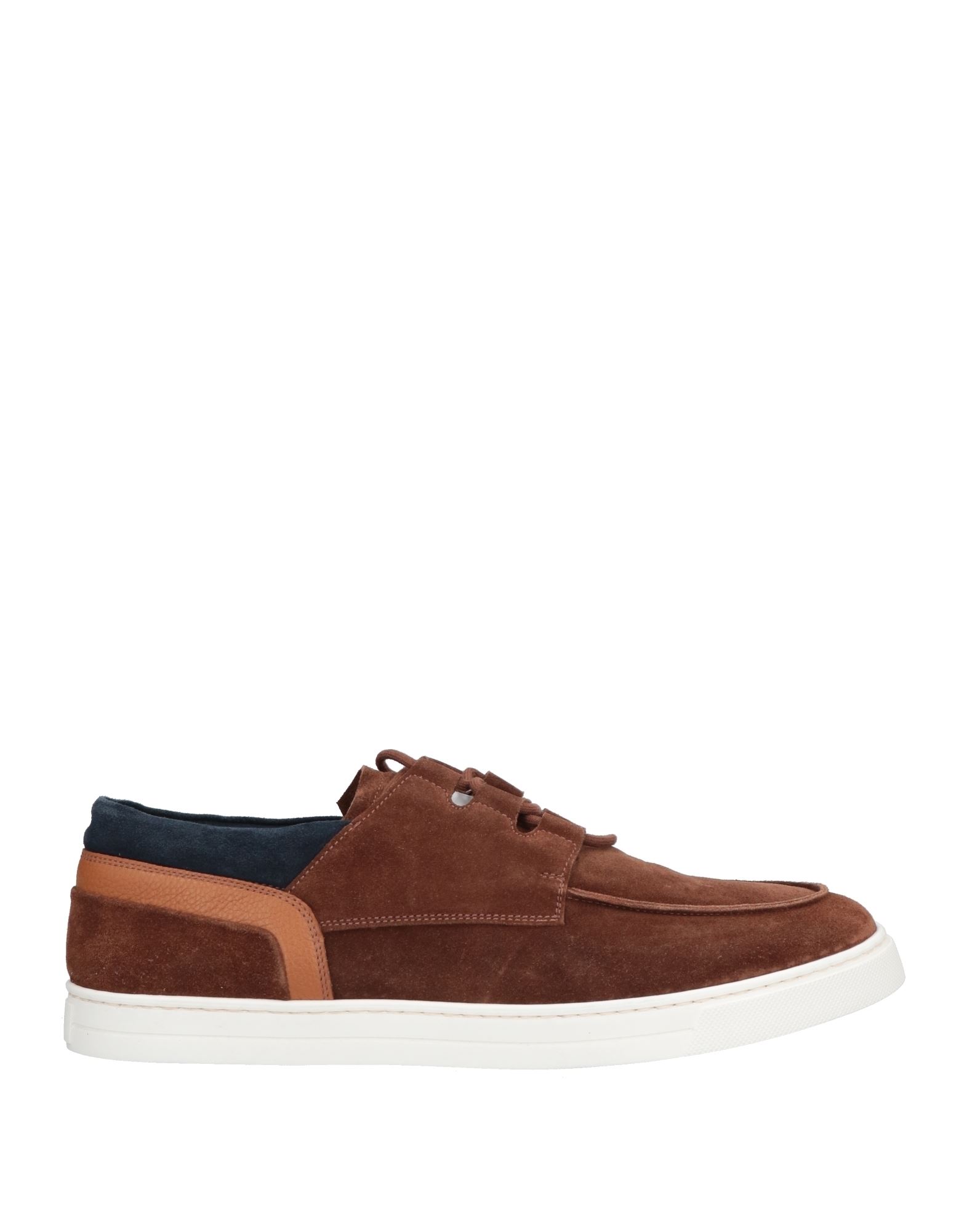 CAMERLENGO Sneakers Herren Braun von CAMERLENGO