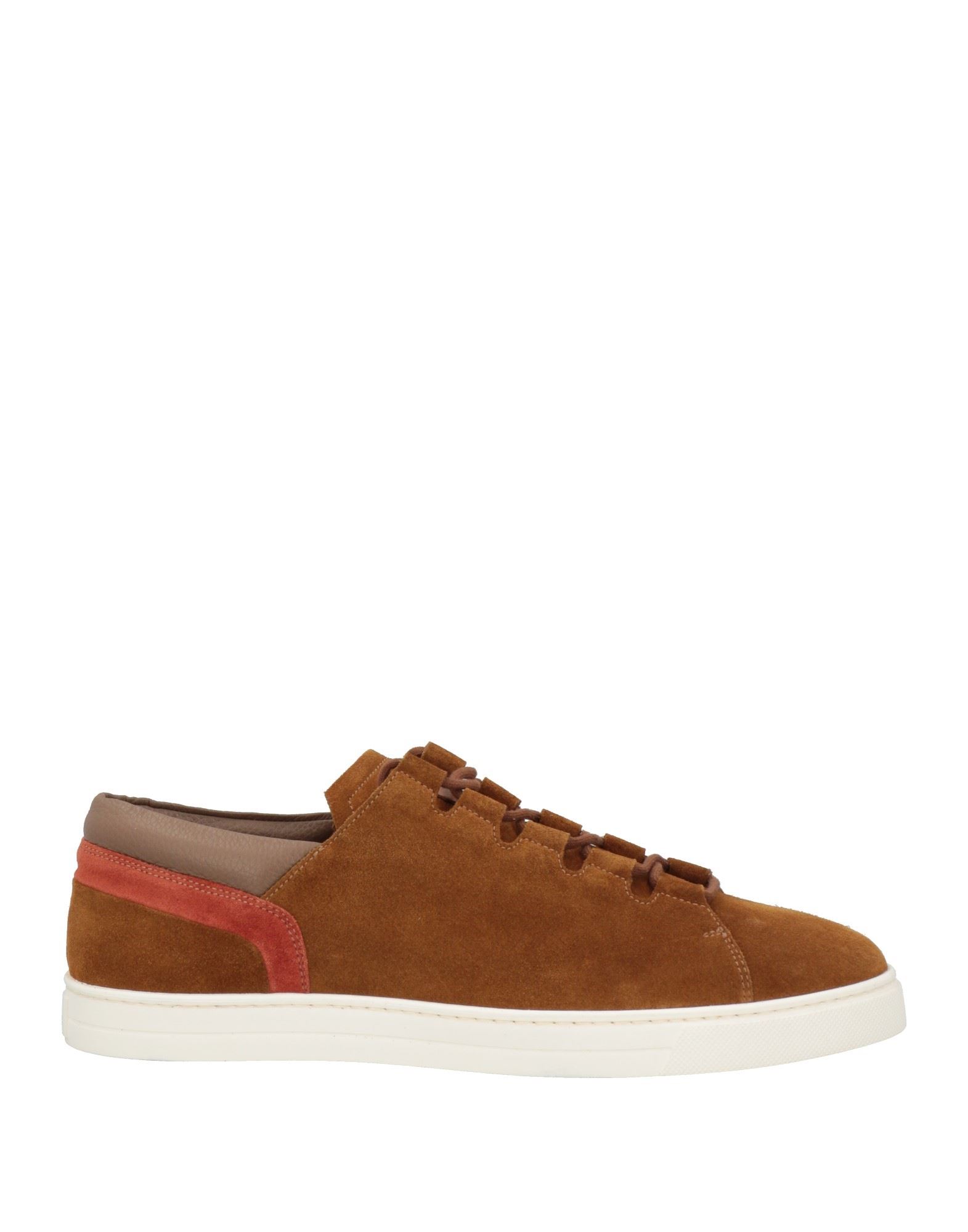 CAMERLENGO Sneakers Herren Kamel von CAMERLENGO