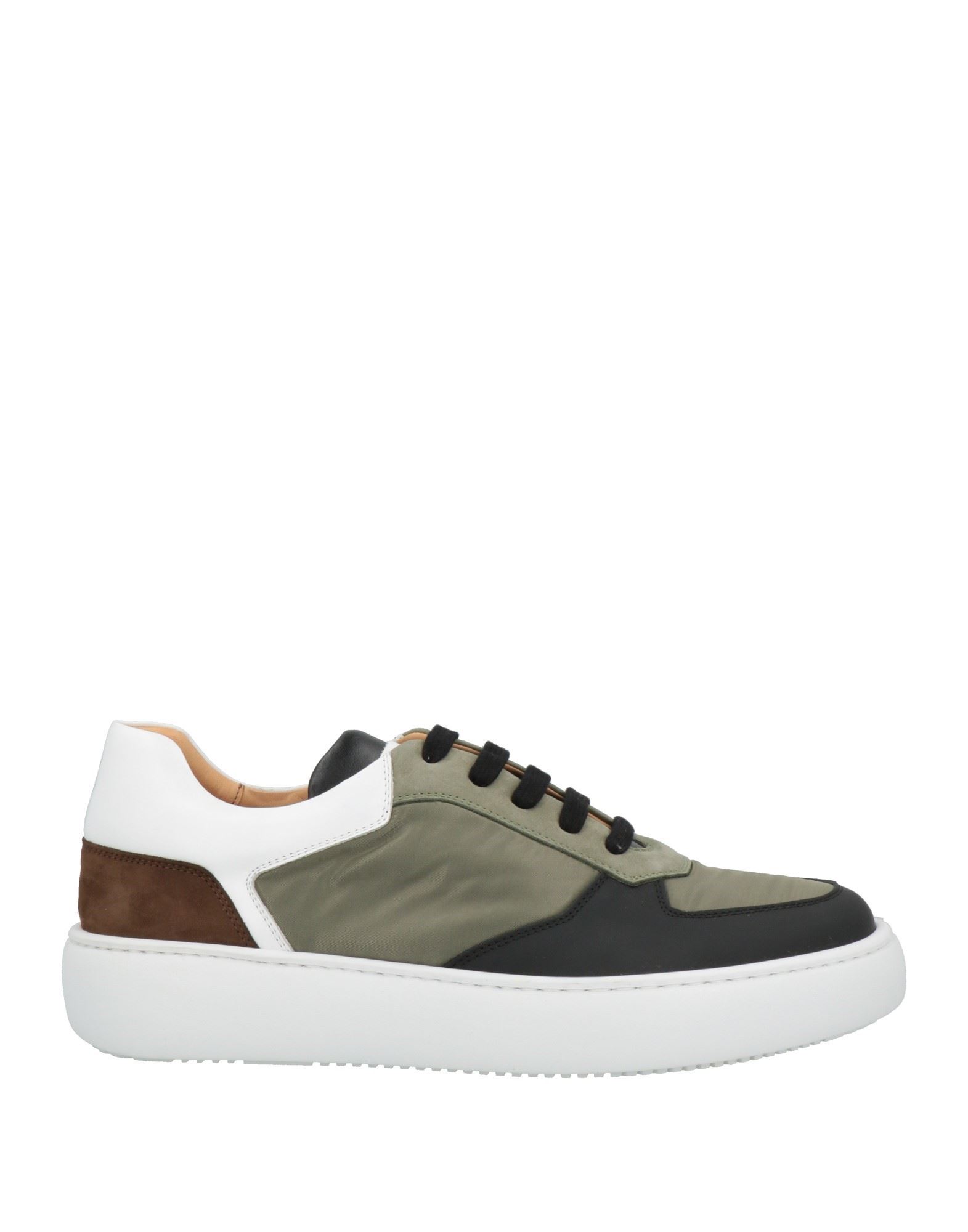 CAMERLENGO Sneakers Herren Militärgrün von CAMERLENGO