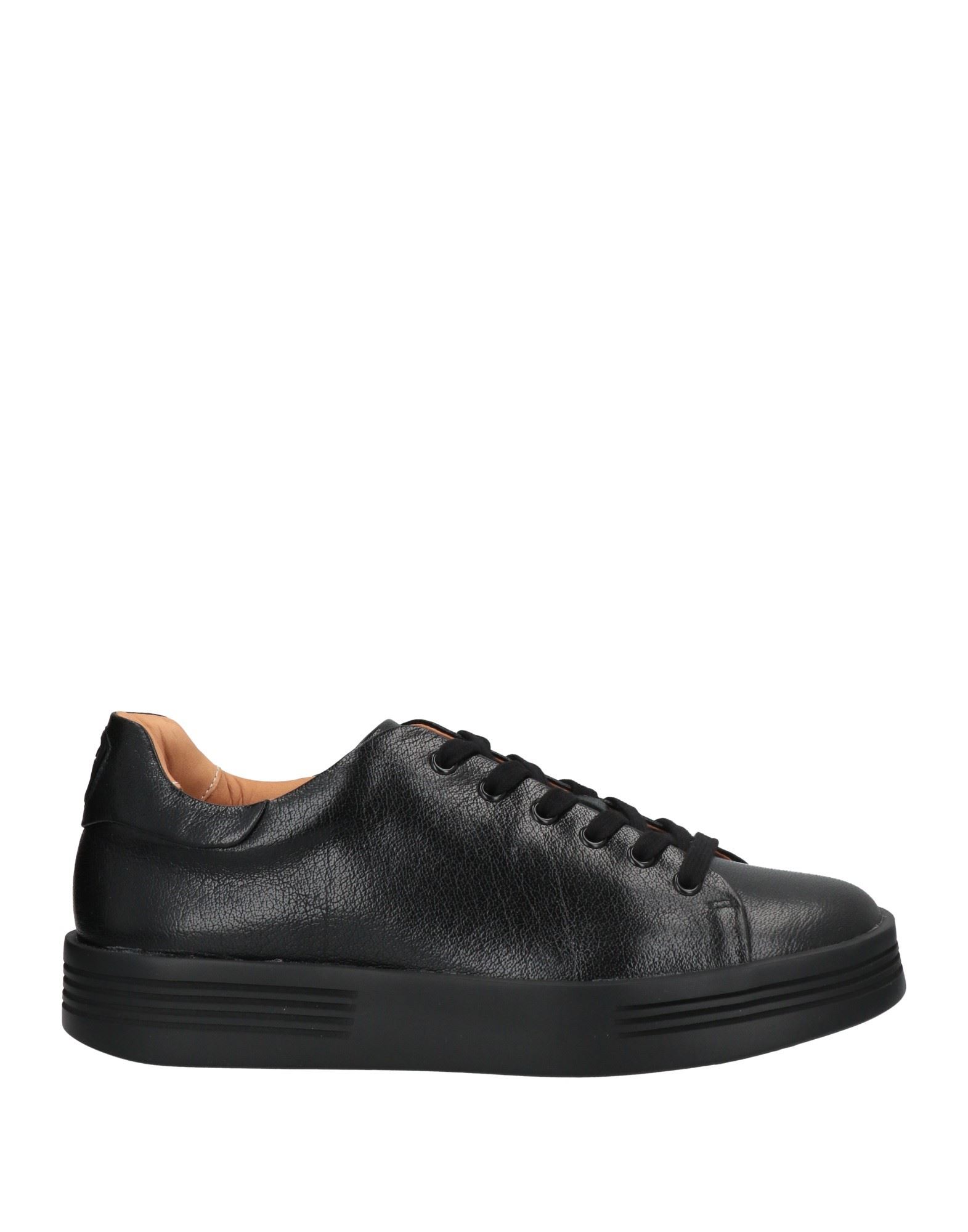 CAMERLENGO Sneakers Herren Schwarz von CAMERLENGO