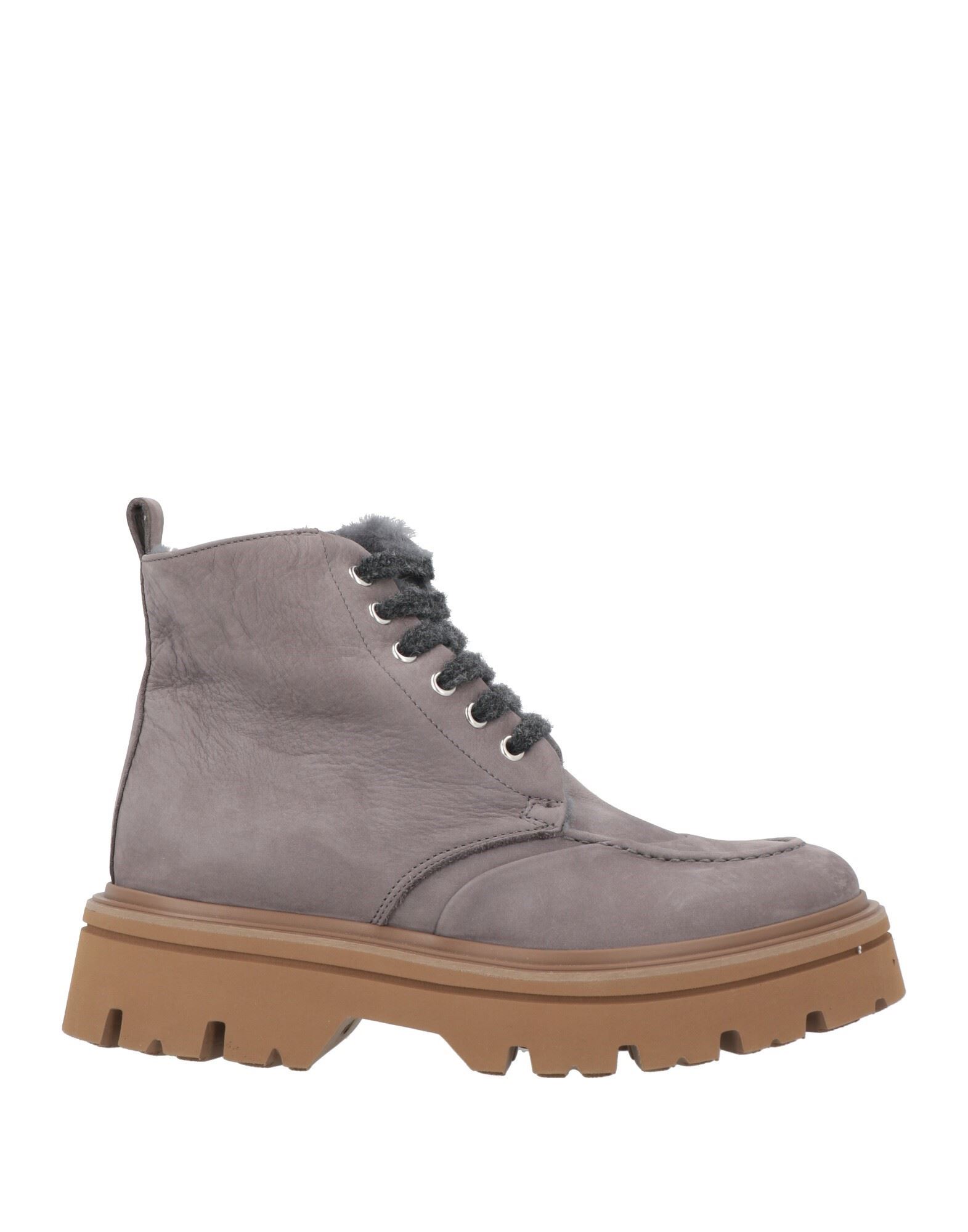 CAMERLENGO Stiefelette Damen Grau von CAMERLENGO