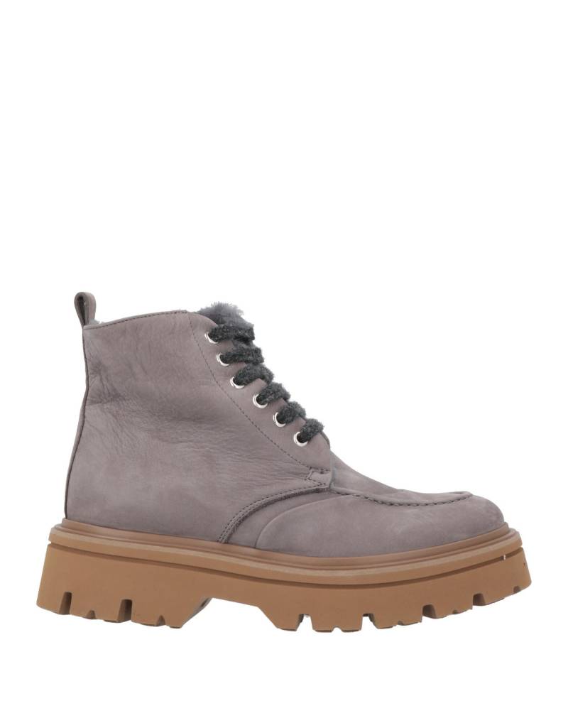 CAMERLENGO Stiefelette Damen Grau von CAMERLENGO