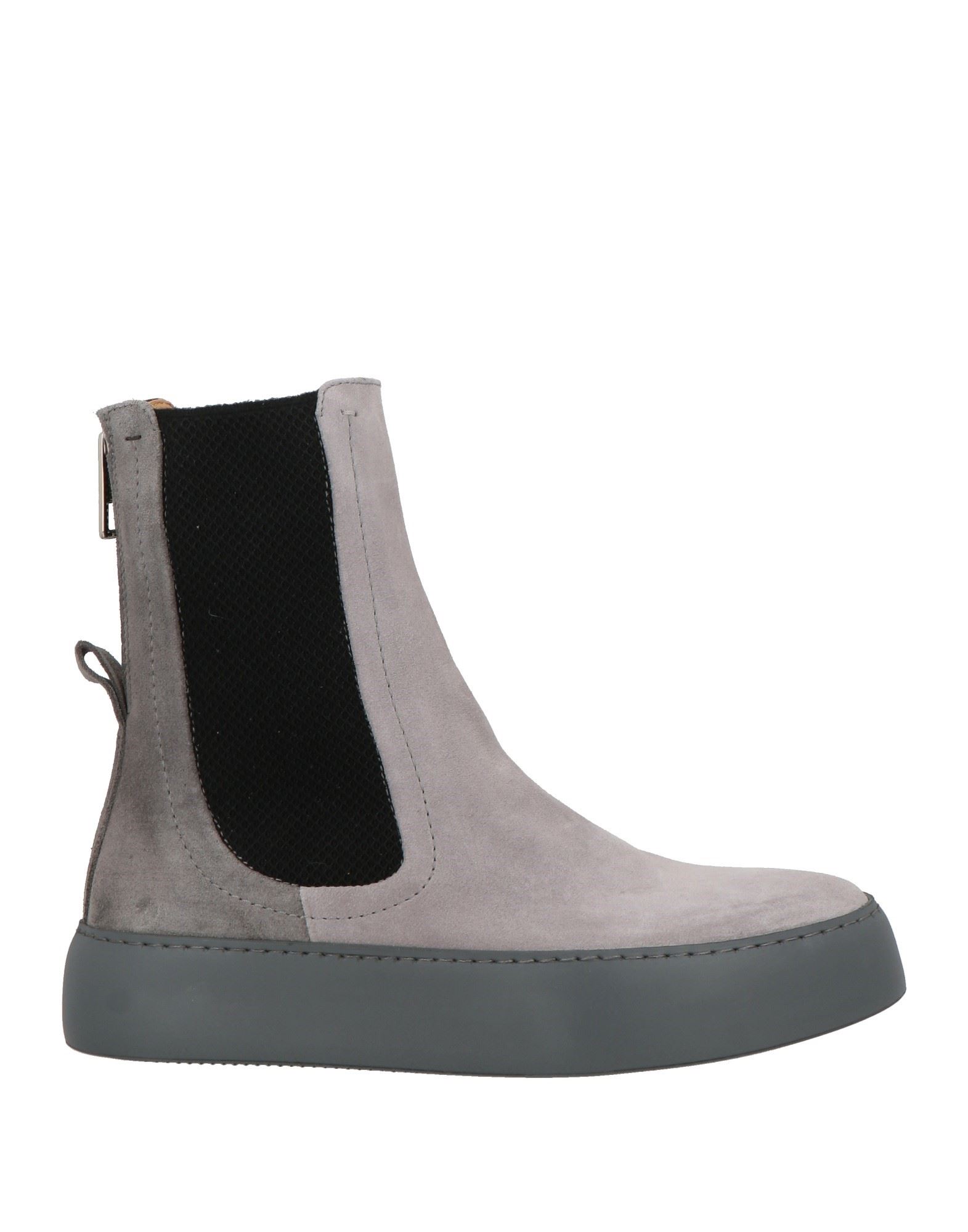 CAMERLENGO Stiefelette Damen Grau von CAMERLENGO