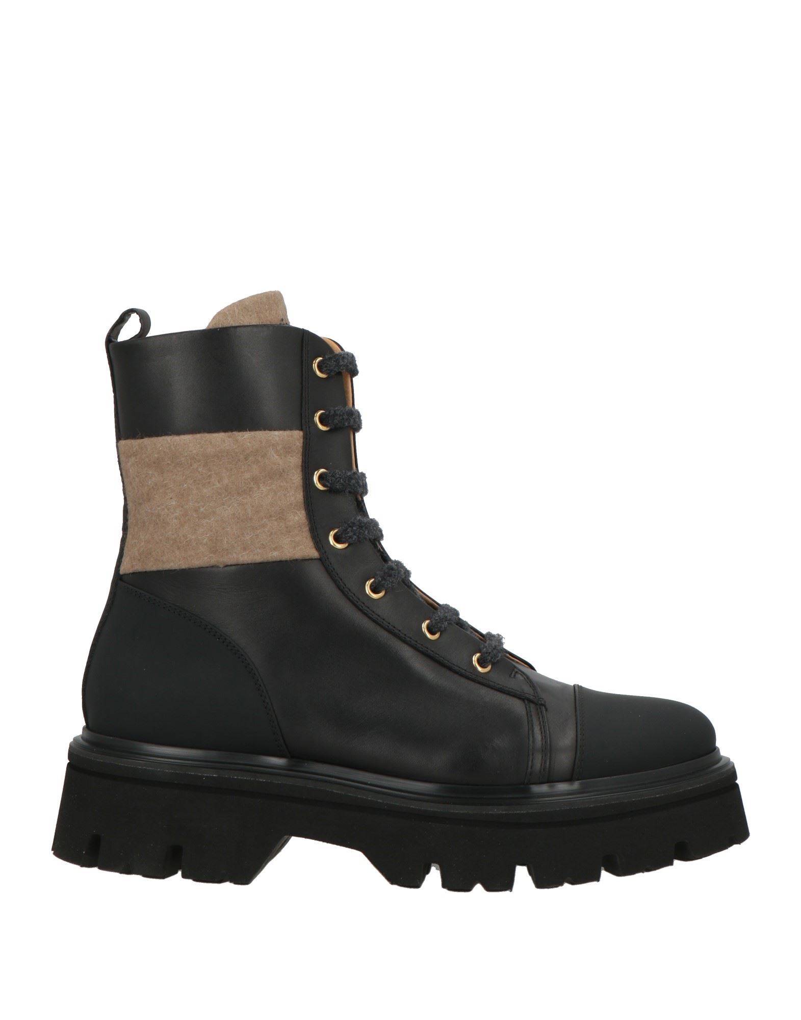 CAMERLENGO Stiefelette Damen Schwarz von CAMERLENGO