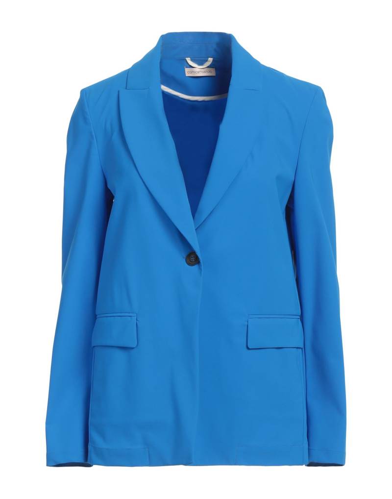 CAMICETTASNOB Blazer Damen Königsblau von CAMICETTASNOB