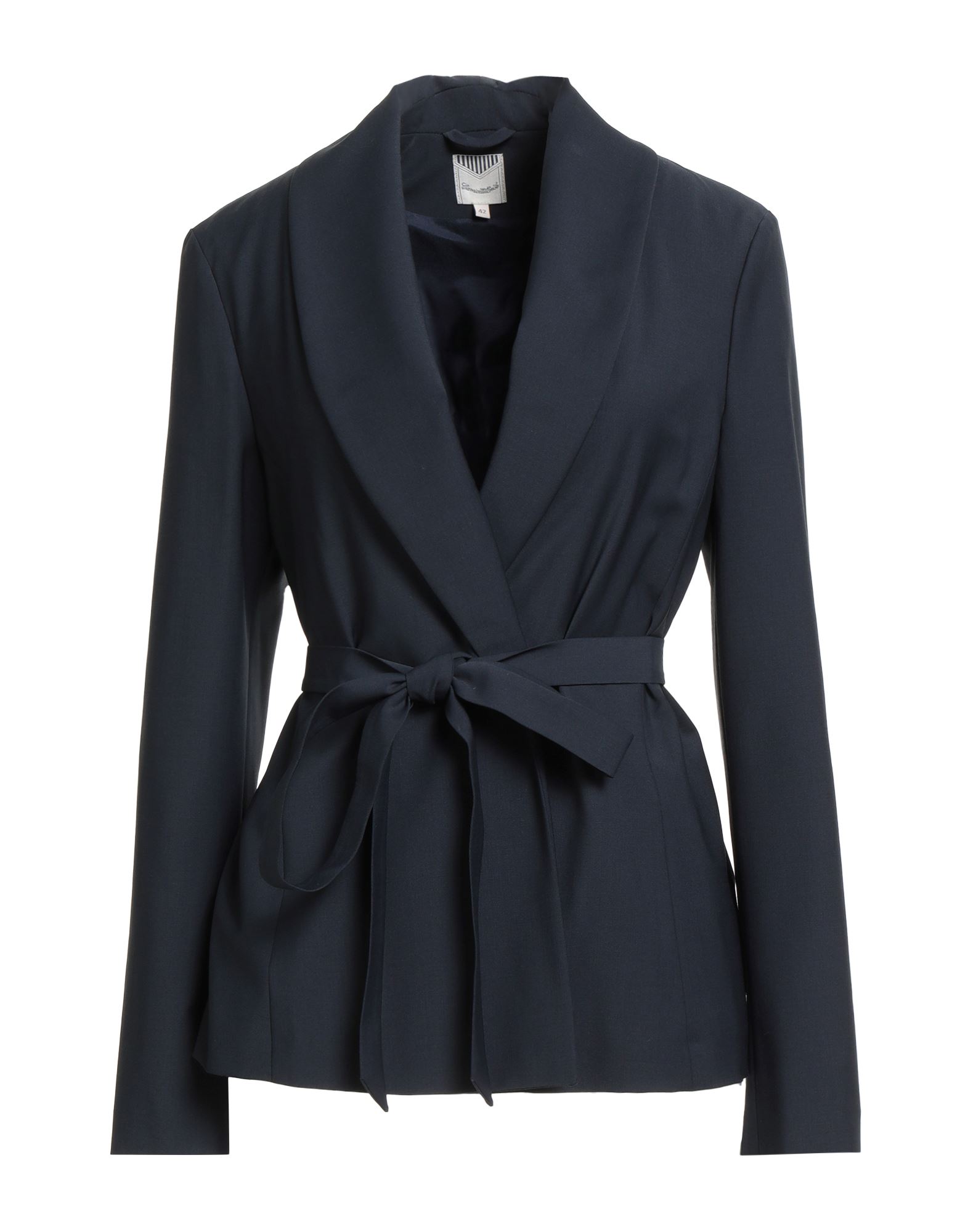 CAMICETTASNOB Blazer Damen Marineblau CAMICETTASNOB Blazer Damen Marineblau von CAMICETTASNOB