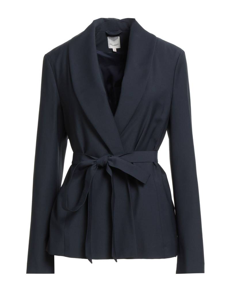 CAMICETTASNOB Blazer Damen Marineblau von CAMICETTASNOB