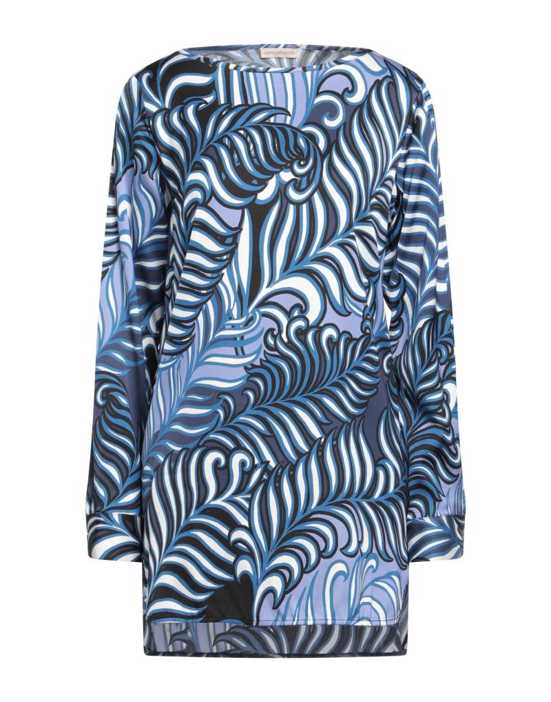CAMICETTASNOB Top Damen Blau von CAMICETTASNOB